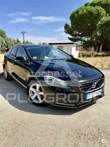 2014 Volvo V40