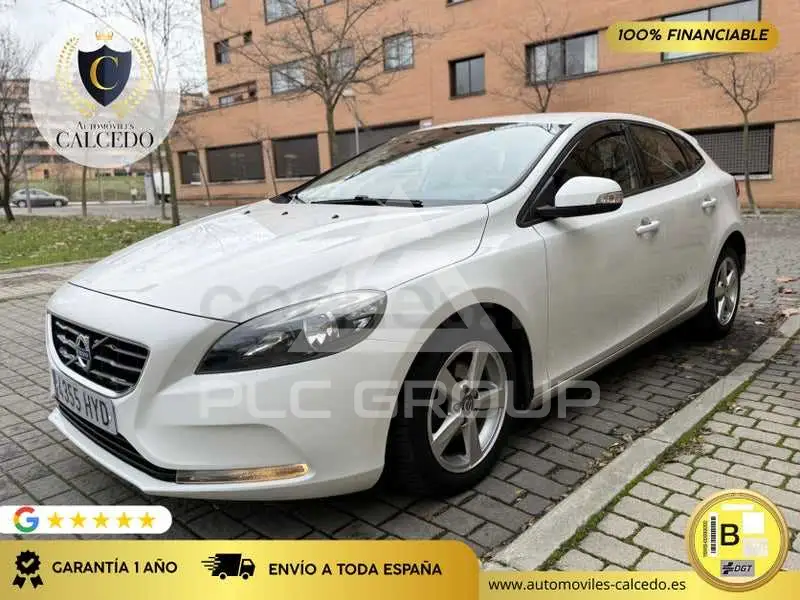 2014 Volvo V40