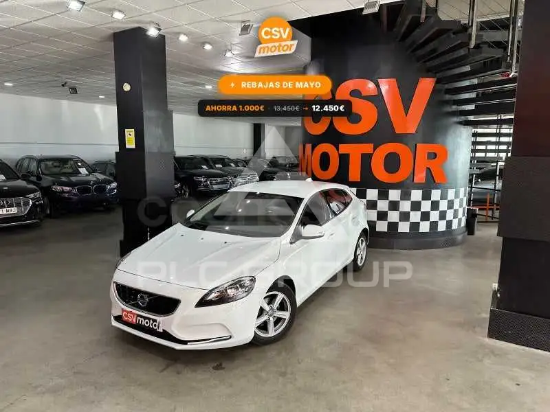 2014 Volvo V40