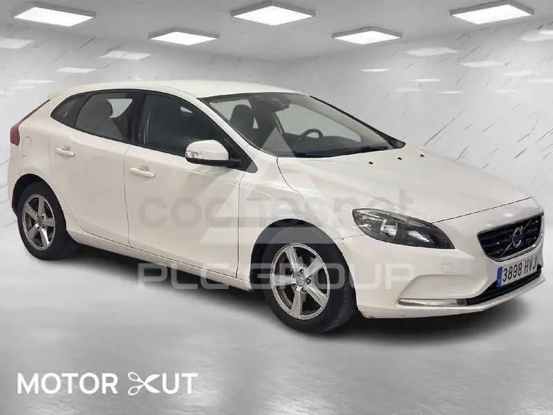 2014 Volvo V40