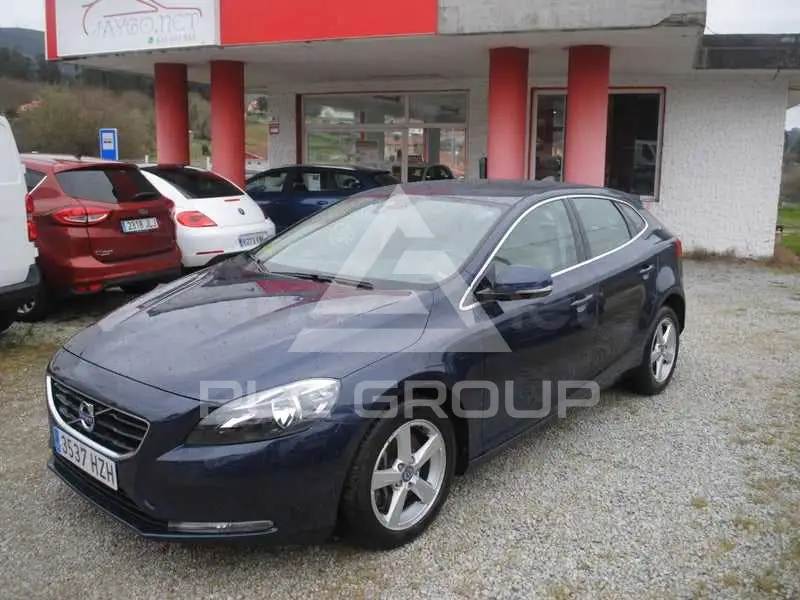 2014 Volvo V40