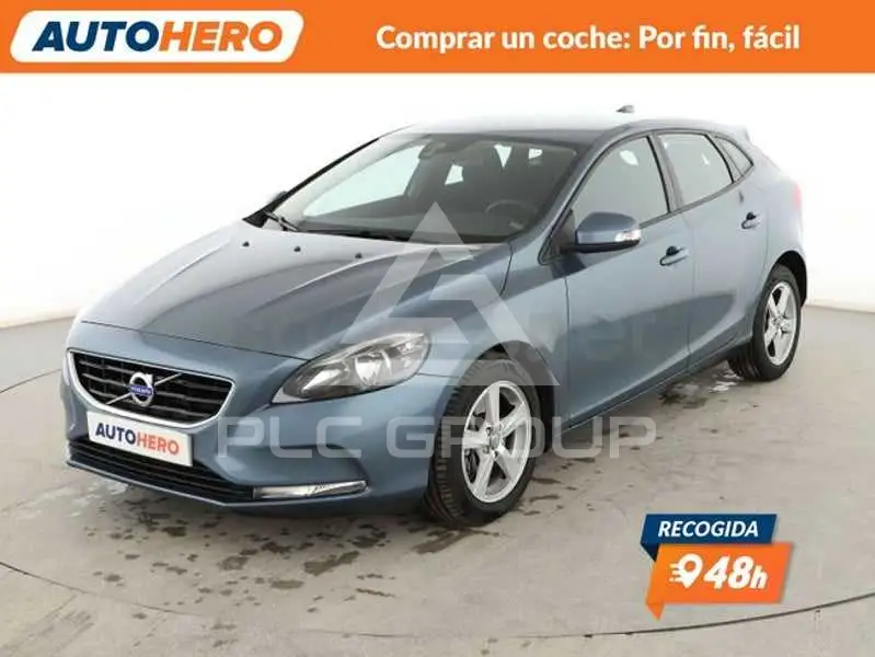 2014 Volvo V40