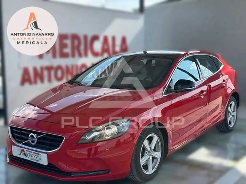 2014 Volvo V40