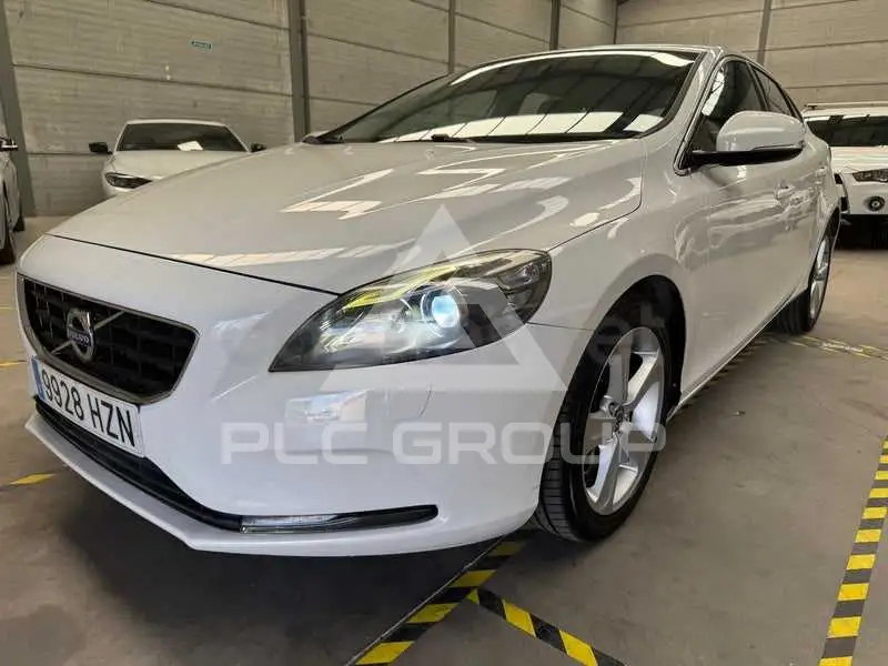 2014 Volvo V40