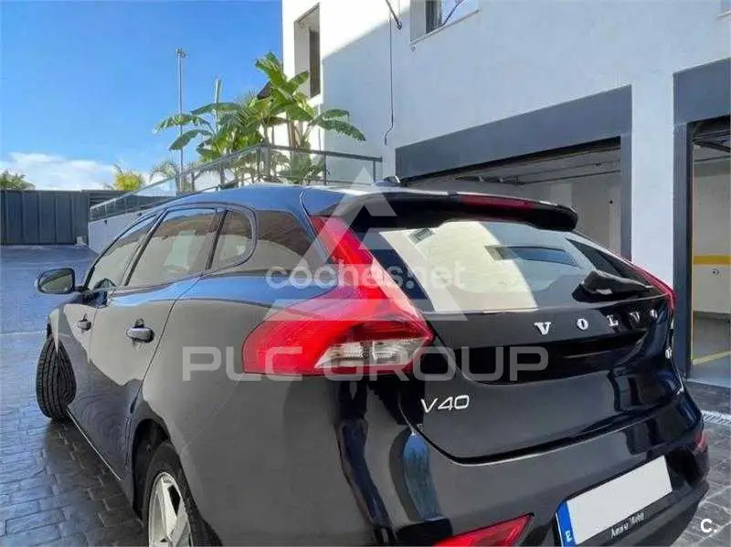 2014 Volvo V40