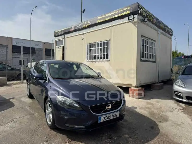 2014 Volvo V40
