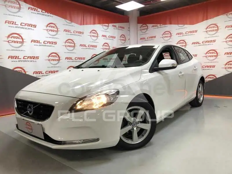 2014 Volvo V40
