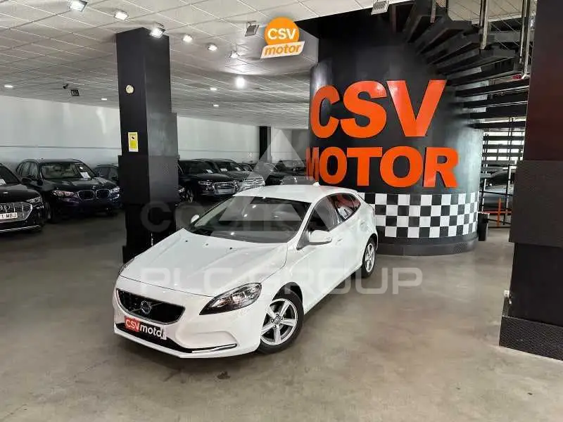 2014 Volvo V40