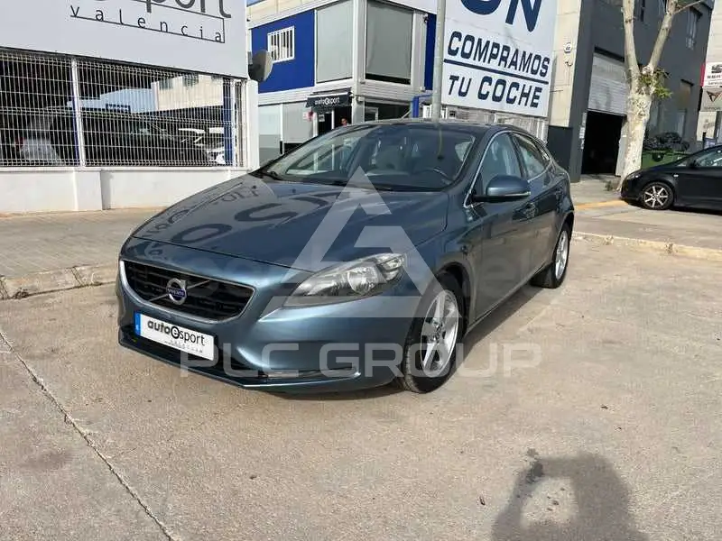 2014 Volvo V40
