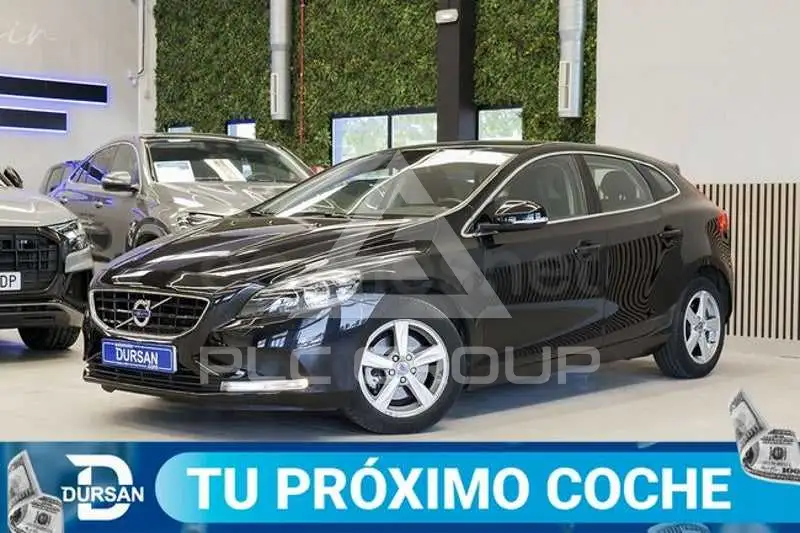 2014 Volvo V40