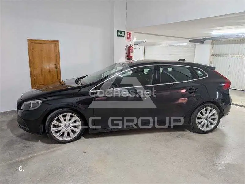 2014 Volvo V40