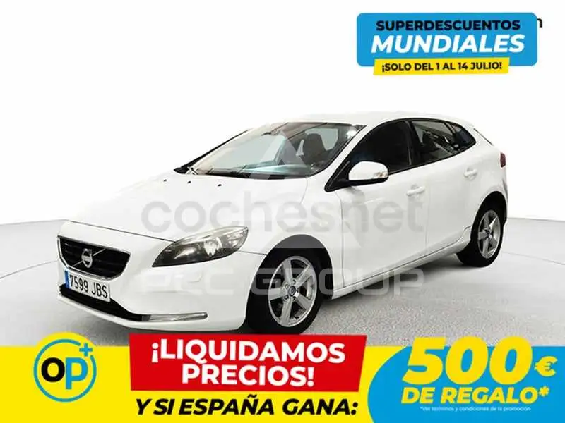 2014 Volvo V40