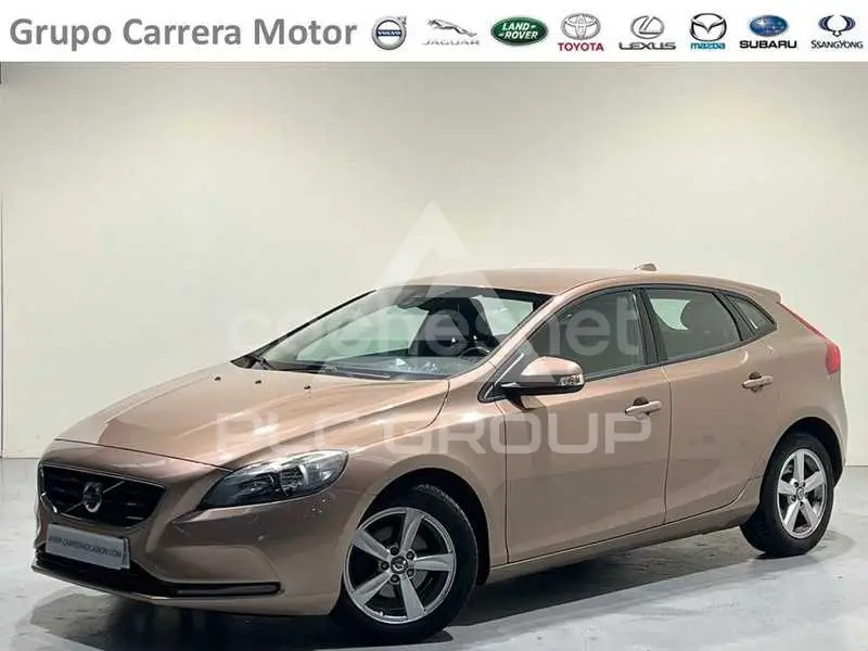 2014 Volvo V40