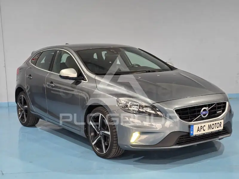 2014 Volvo V40