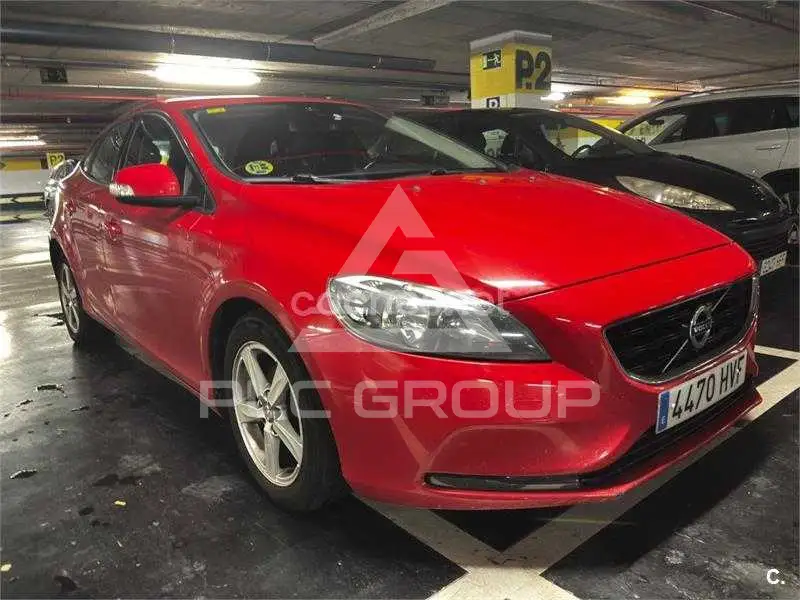 2014 Volvo V40