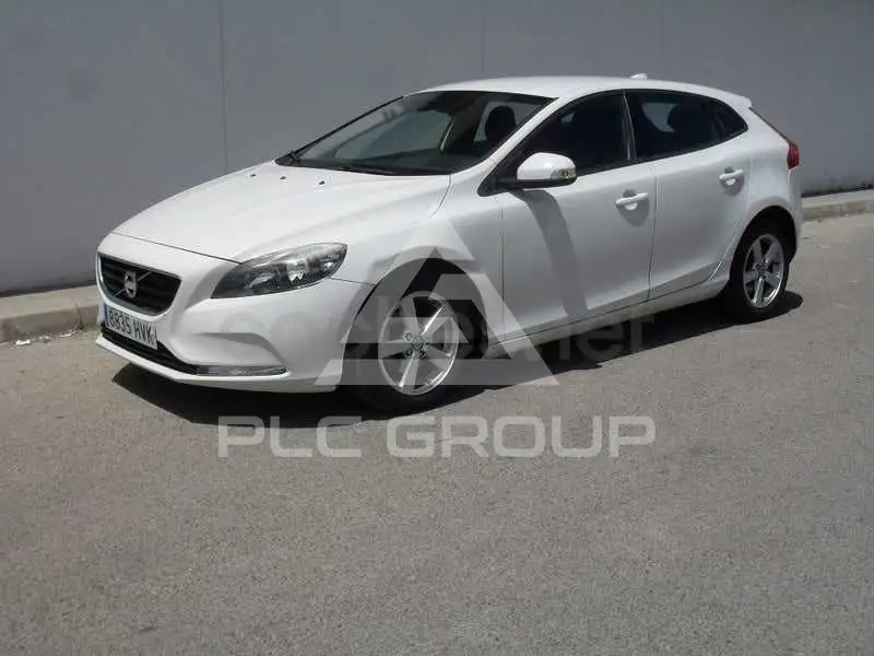 2014 Volvo V40