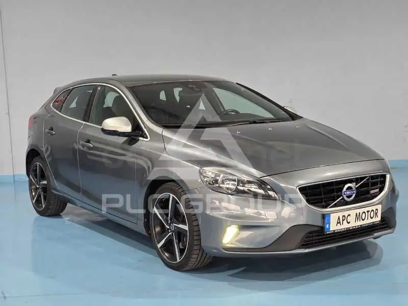 2014 Volvo V40