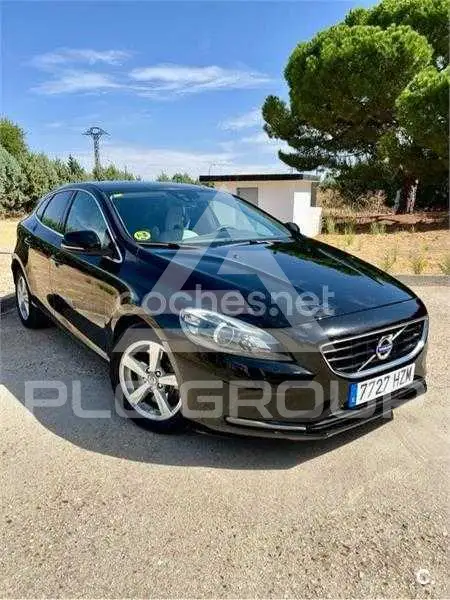 2014 Volvo V40