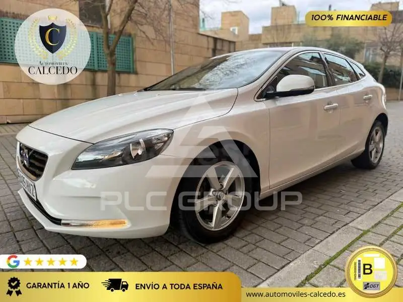 2014 Volvo V40