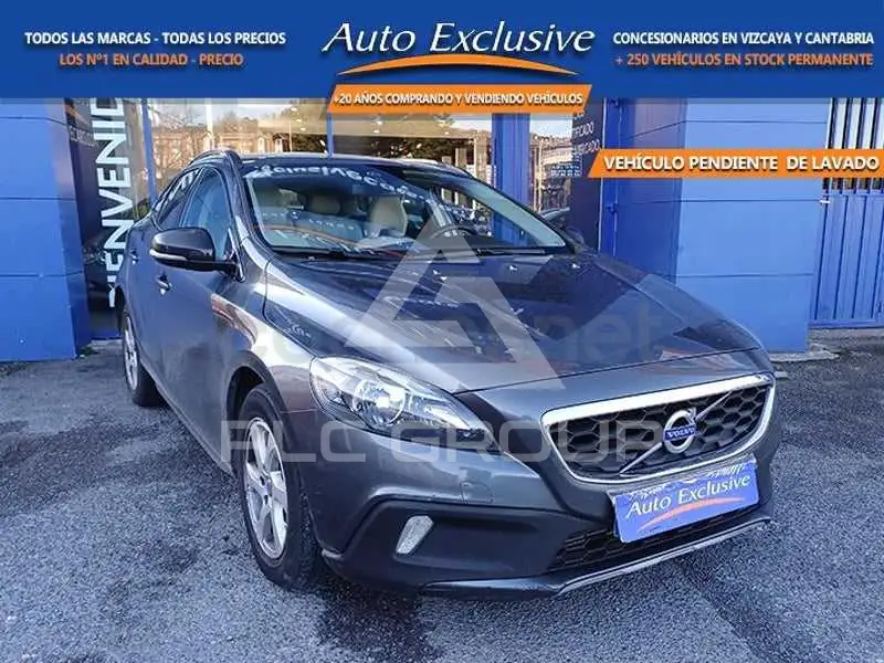 2014 Volvo V40