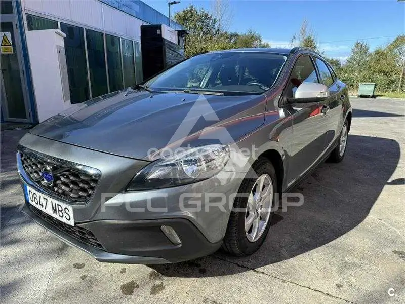2014 Volvo V40