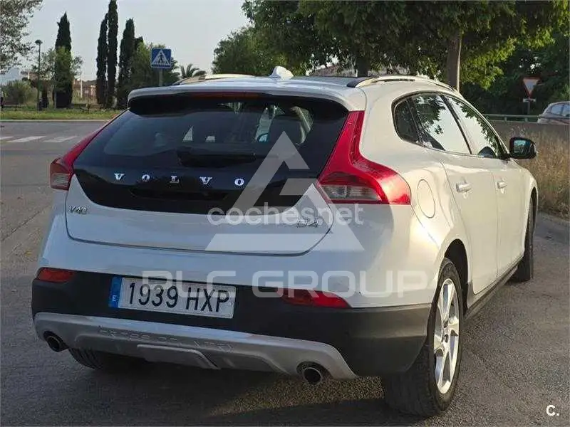 2014 Volvo V40