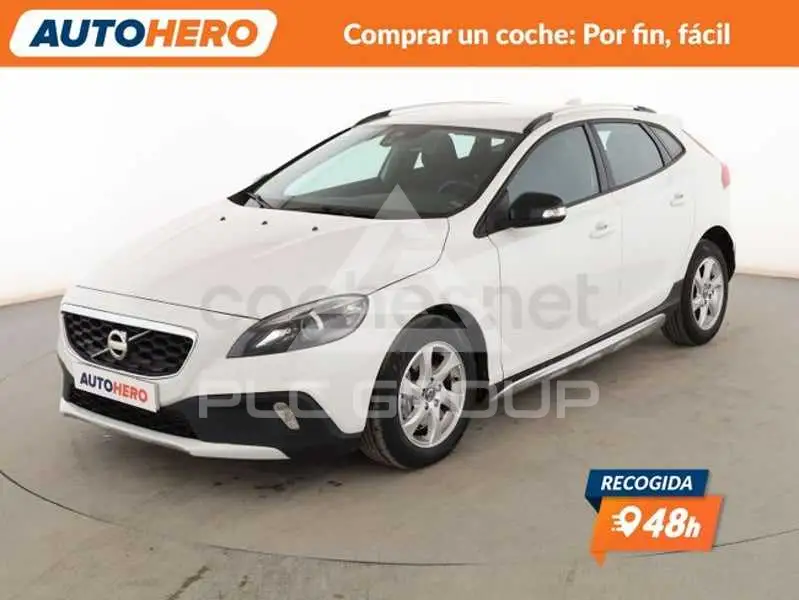 2014 Volvo V40
