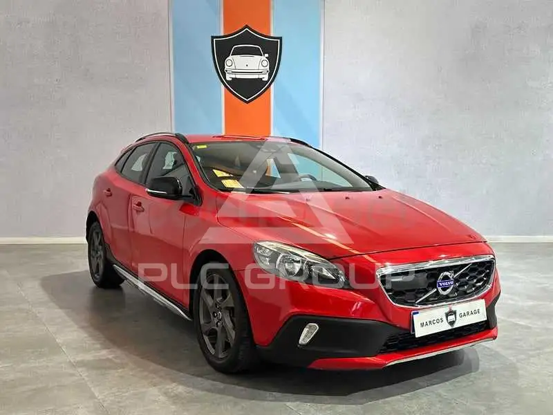 2014 Volvo V40