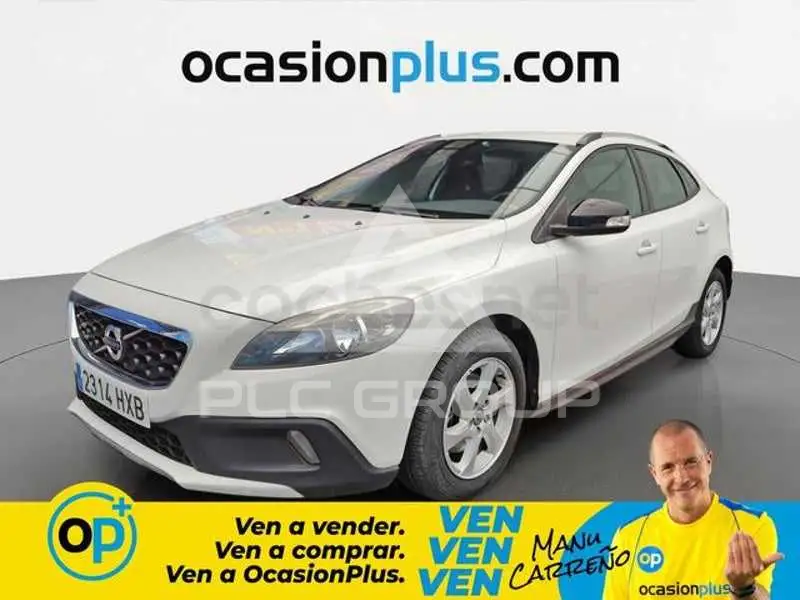 2014 Volvo V40