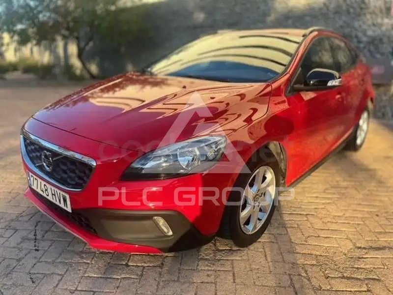 2014 Volvo V40