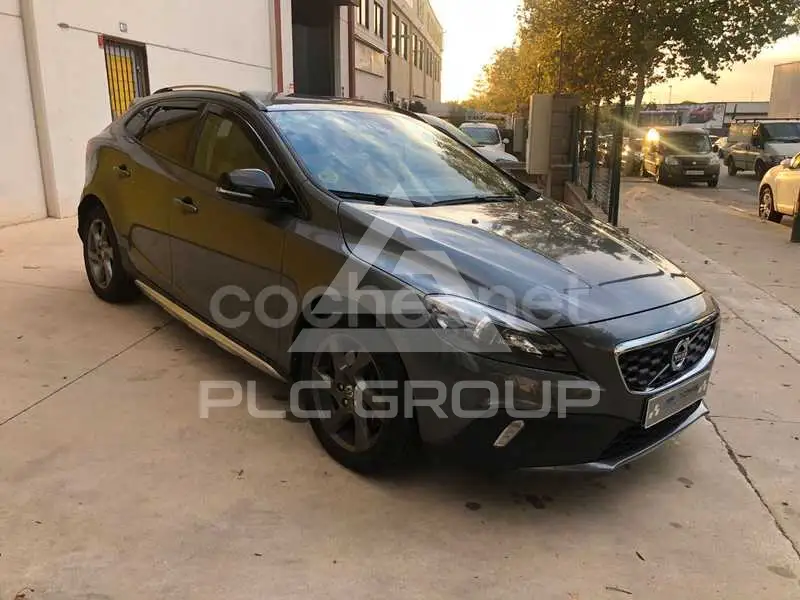 2014 Volvo V40