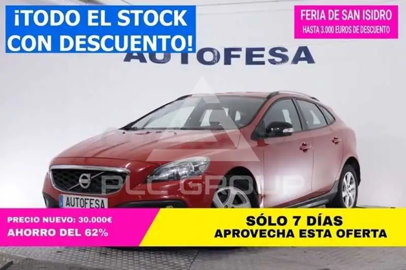 2014 Volvo V40