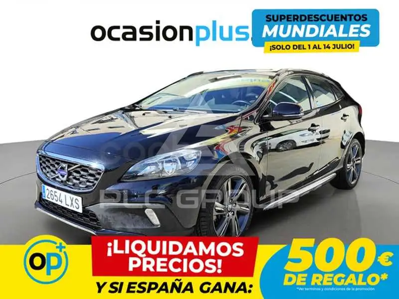 2014 Volvo V40