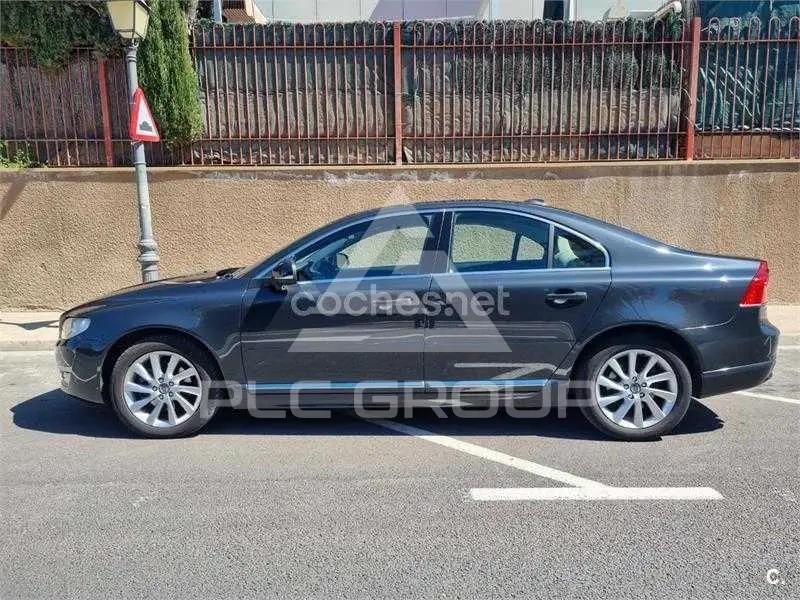 2014 Volvo S80