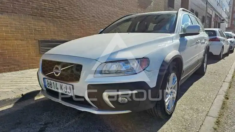 2014 Volvo XC70