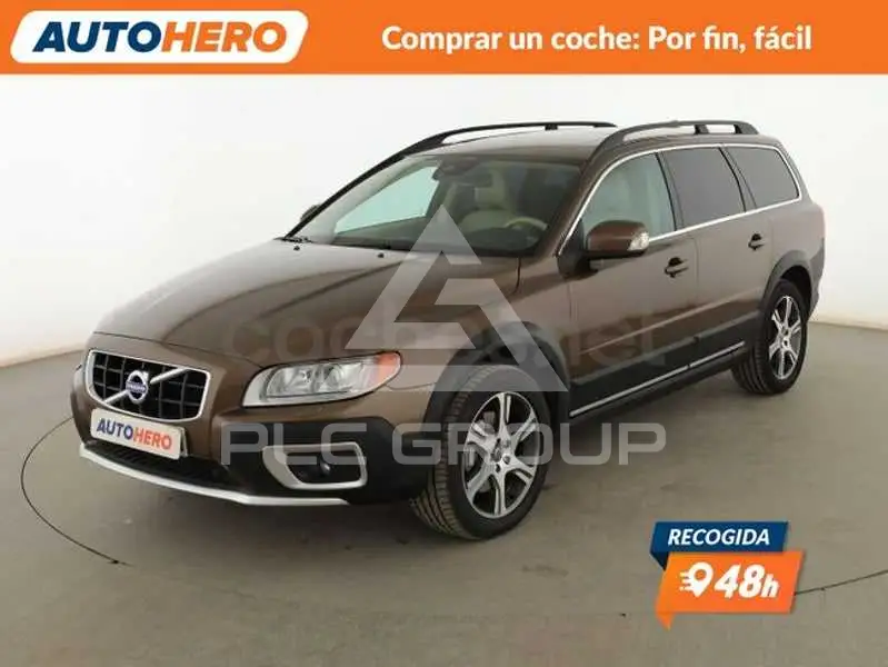 2014 Volvo XC70