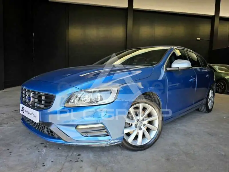 2014 Volvo V60