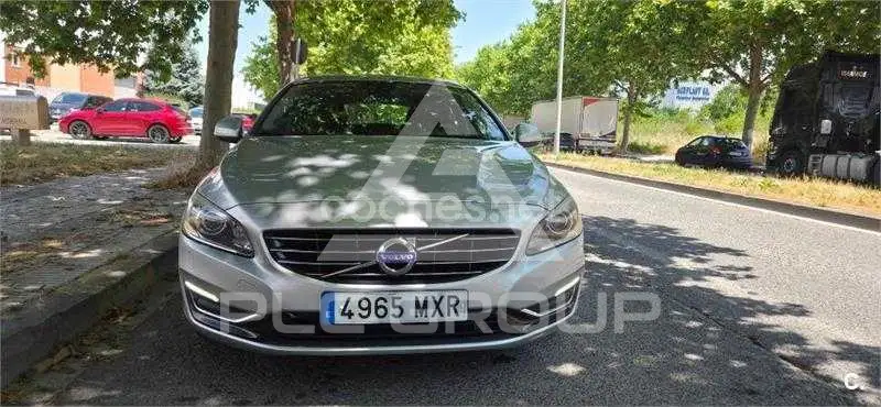 2014 Volvo V60