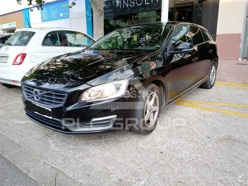 2014 Volvo V60
