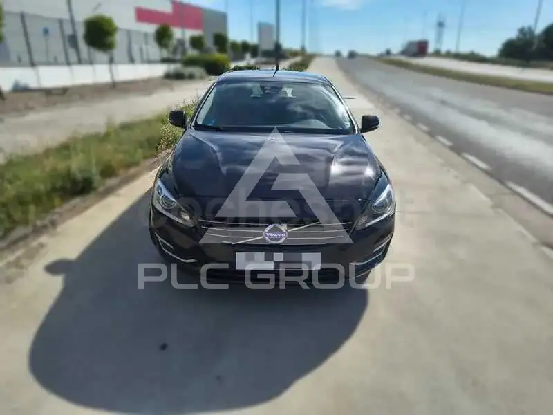 2014 Volvo V60