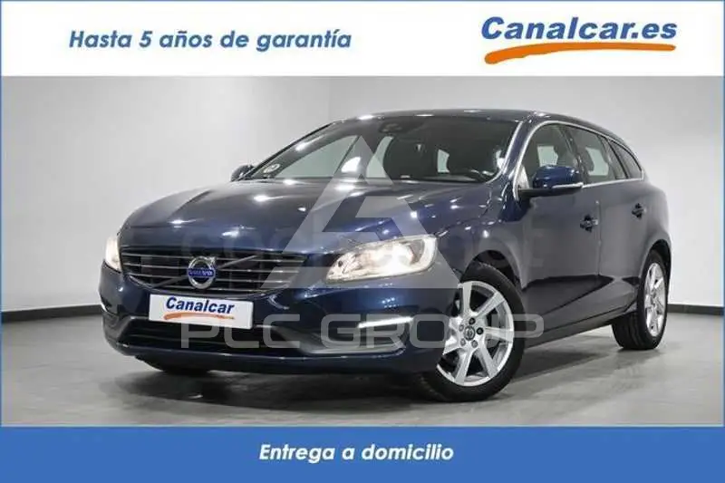 2014 Volvo V60