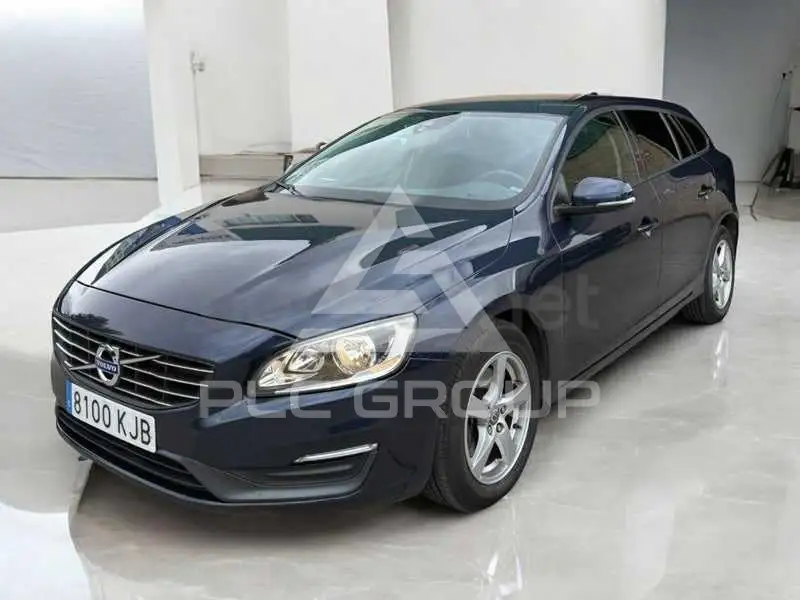 2014 Volvo V60