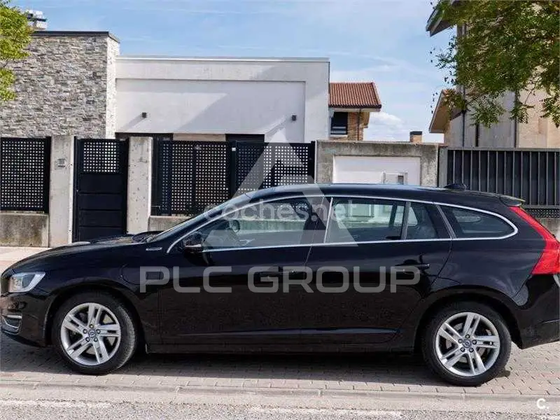 2014 Volvo V60