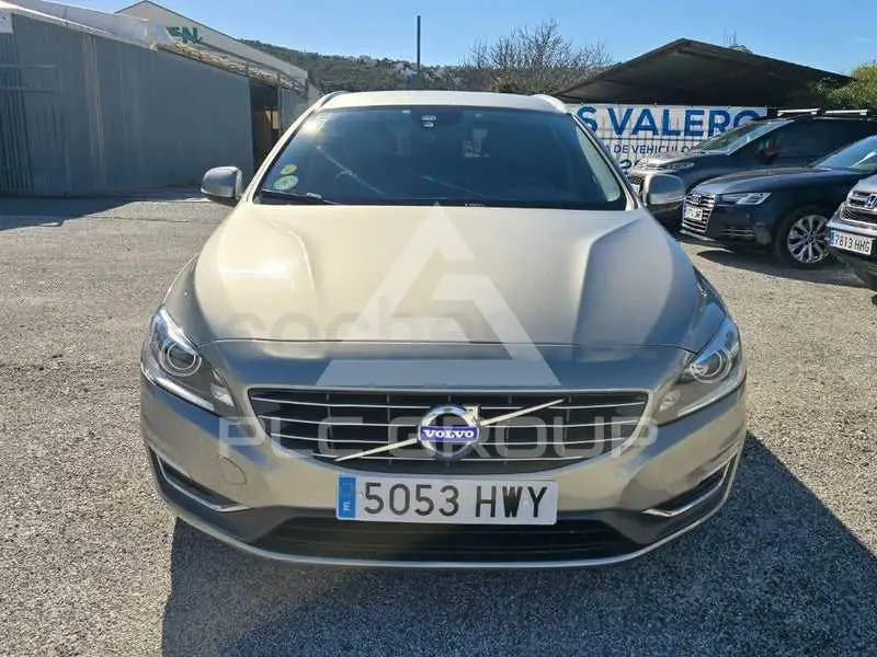 2014 Volvo V60