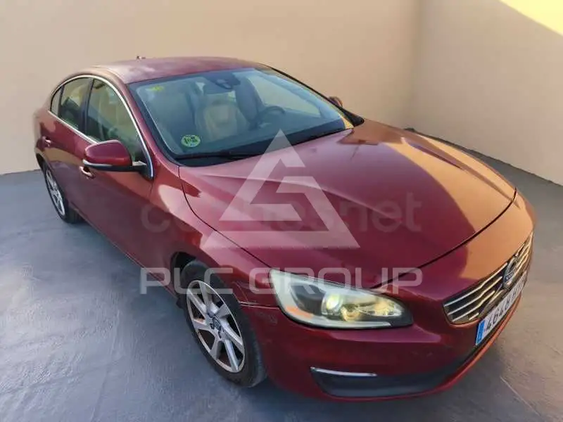 2014 Volvo V60