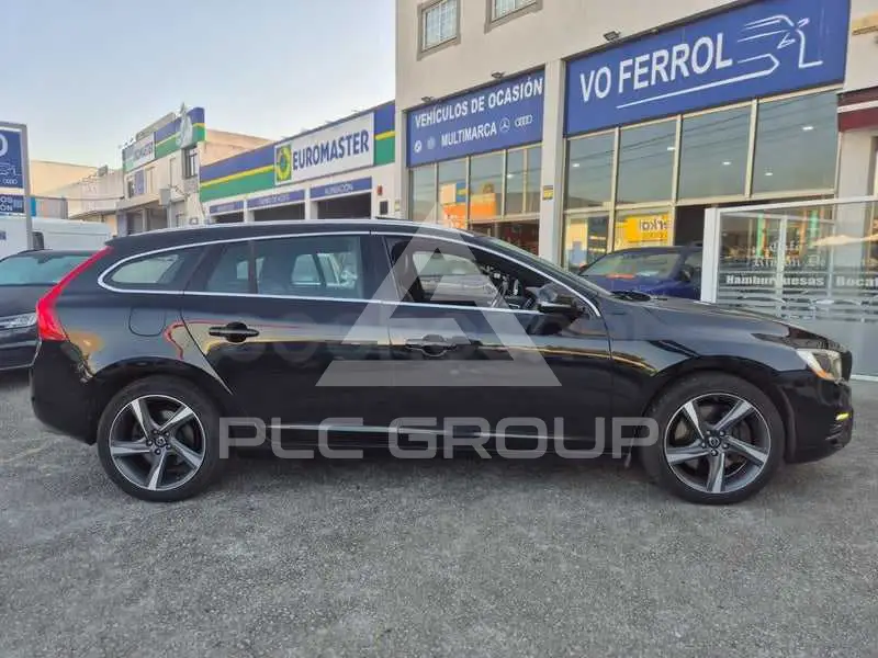 2014 Volvo V60