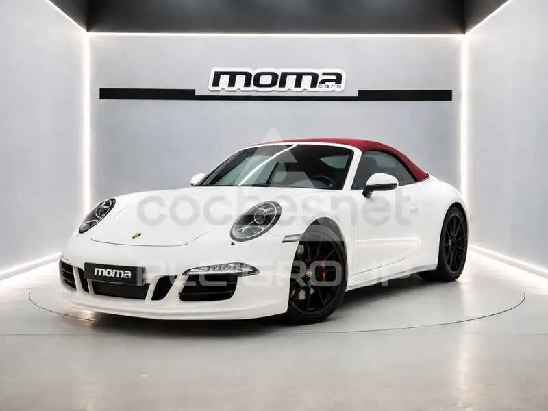 2014 Porsche 911