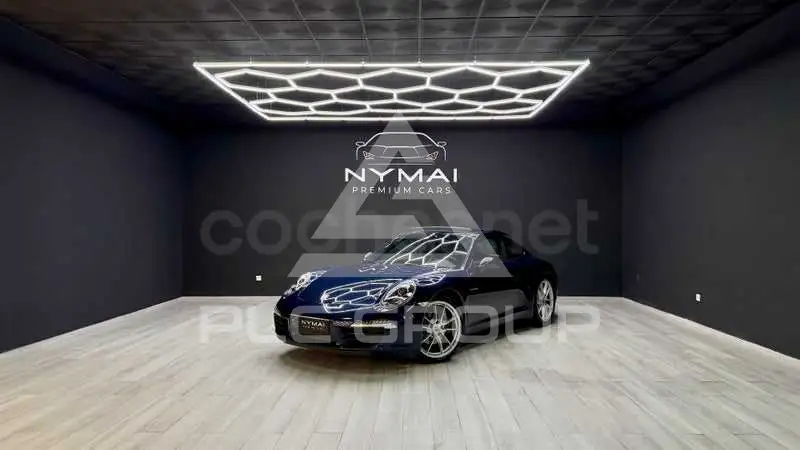 2014 Porsche 911