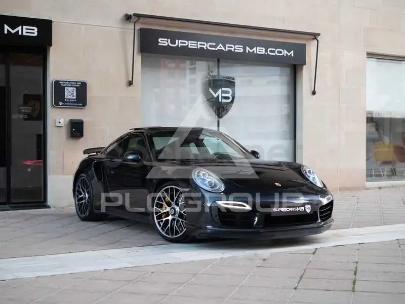 2014 Porsche 911