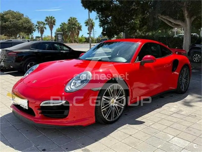 2014 Porsche 911